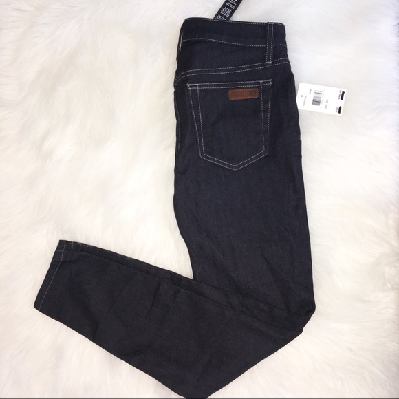 NEW JOE’S Skinny Ankle Dark Wash Jeans - Picture 3 of 8